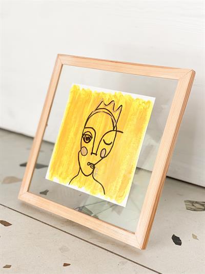 Çerçeveli Resim – 10