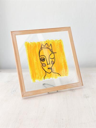 Çerçeveli Resim – 10