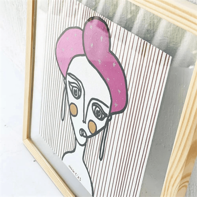 Çerçeveli Resim – 12