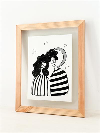 Çerçeveli Resim – 13