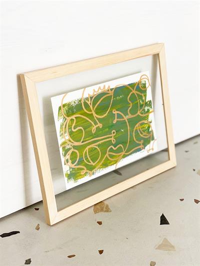 Çerçeveli Resim – 13