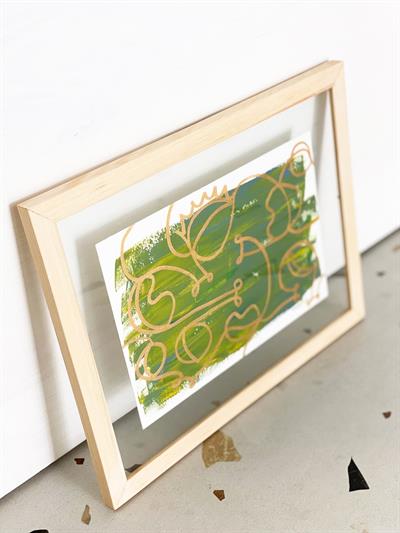 Çerçeveli Resim – 13