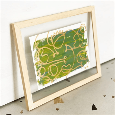 Çerçeveli Resim – 14