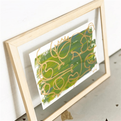 Çerçeveli Resim – 14