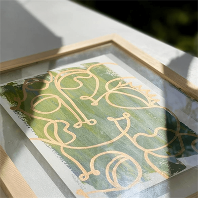 Çerçeveli Resim – 14