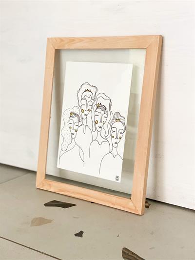 Çerçeveli Resim – 2