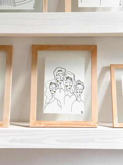 Çerçeveli Resim – 2