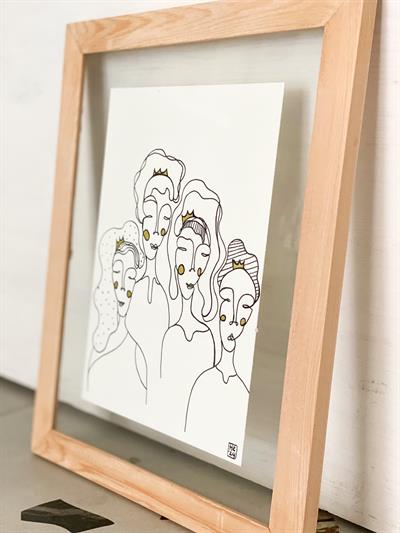 Çerçeveli Resim – 2