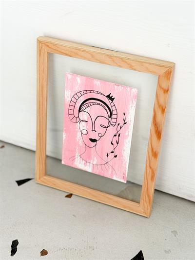 Çerçeveli Resim – 4