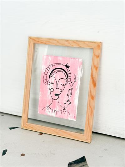 Çerçeveli Resim – 4