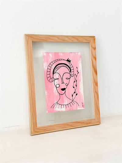 Çerçeveli Resim – 4