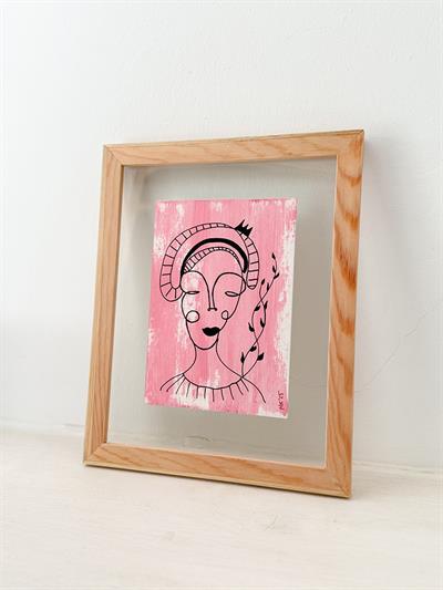 Çerçeveli Resim – 4