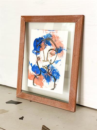 Çerçeveli Resim – 5