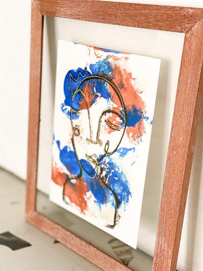 Çerçeveli Resim – 5