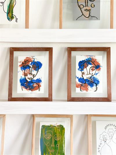 Çerçeveli Resim – 5