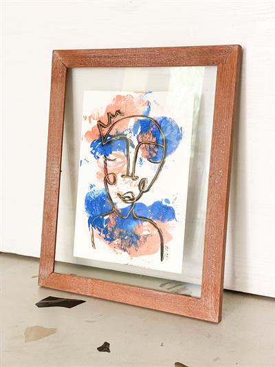 Çerçeveli Resim – 6