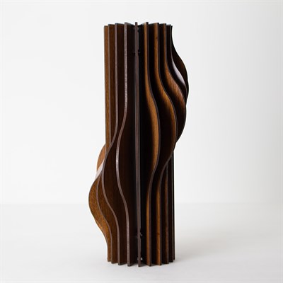 Ceviz Dalga Modern Biblolar