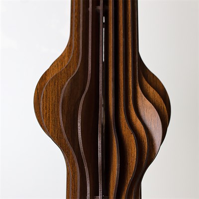 Ceviz Dalga Modern Biblolar