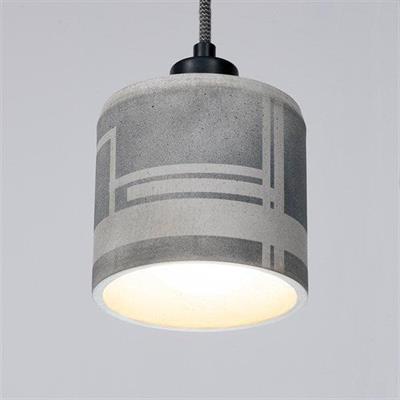 Circuit Antresit Beton Tavan Aydınlatması