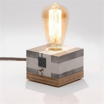 Circuit Antresit Beton Masa Lambası - Silindir