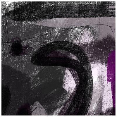 Coal 3 - Abstract Collection - Baskı