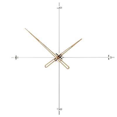 Compass Duvar Saati
