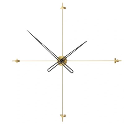Compass Duvar Saati
