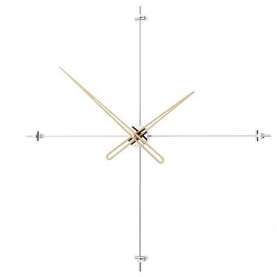 Compass Duvar Saati