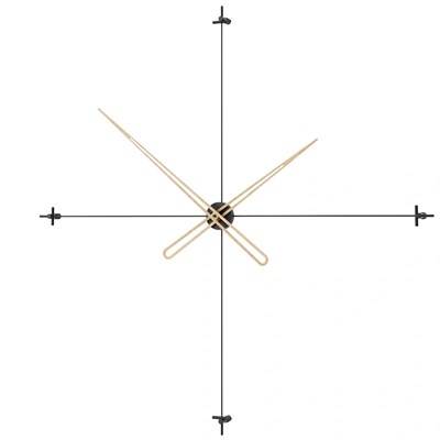 Compass Duvar Saati