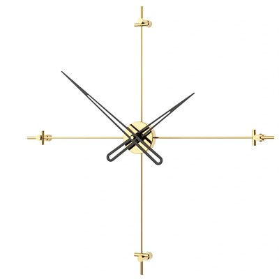 Compass Duvar Saati