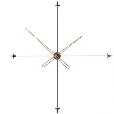 Compass Duvar Saati