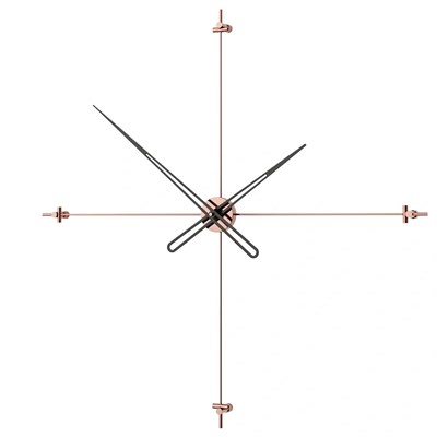 Compass Duvar Saati