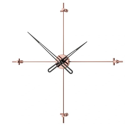Compass Duvar Saati