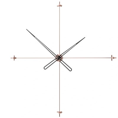 Compass Duvar Saati