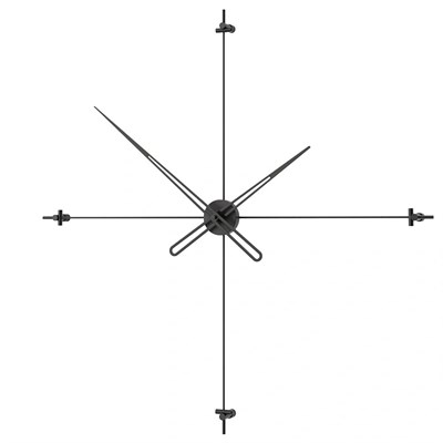 Compass Duvar Saati