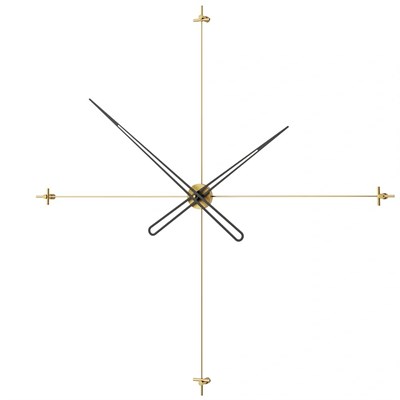 Compass Duvar Saati