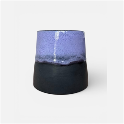 Conico Lavender Bomb Seramik Bardak