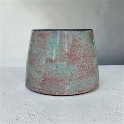 Conico Small Sunset Lagoon Stoneware Bardak