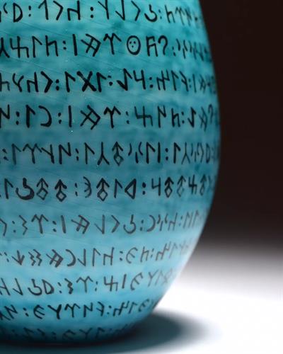 Consciousness Dekoratif Obje