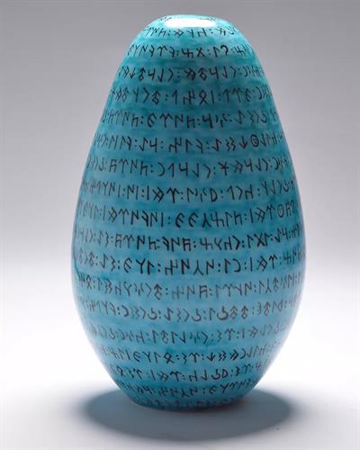 Consciousness Dekoratif Obje