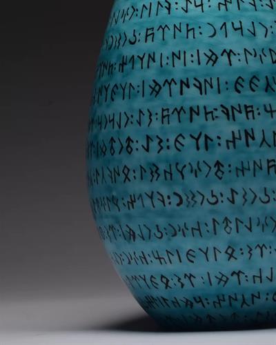 Consciousness Dekoratif Obje