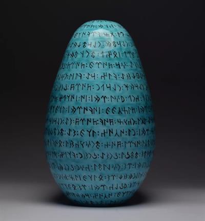 Consciousness Dekoratif Obje