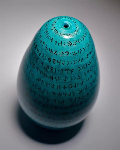 Consciousness Dekoratif Obje