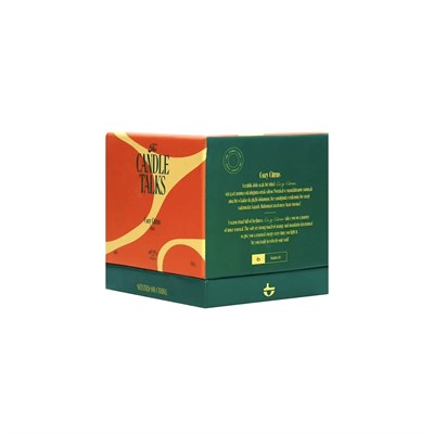 Cozy Citrus Mini Cam Mum