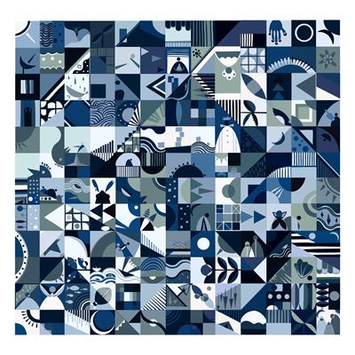 Crossword-B Fular