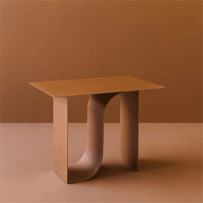 Curve No:2 Sehpa | Dergilik