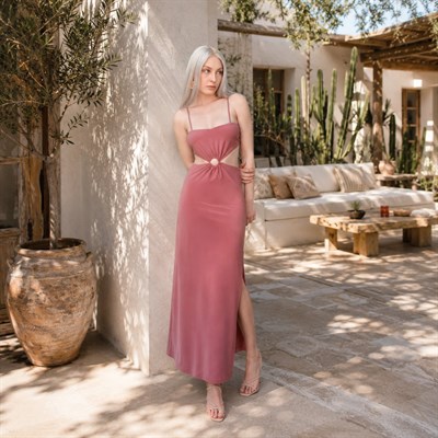 Dahlia Maxi Dress