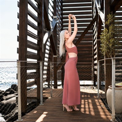 Dahlia Maxi Dress