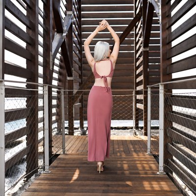 Dahlia Maxi Dress