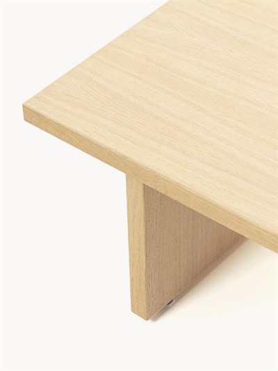 Dako Ahşap Alçak Sehpa 120 cm